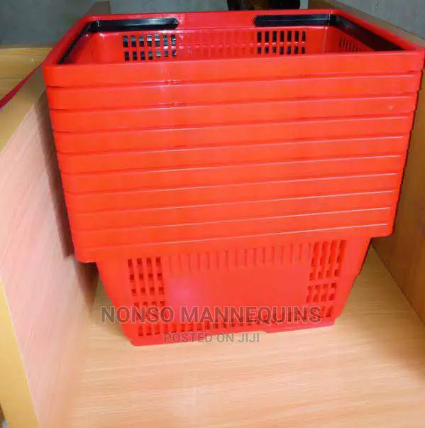 Shopping Baskets