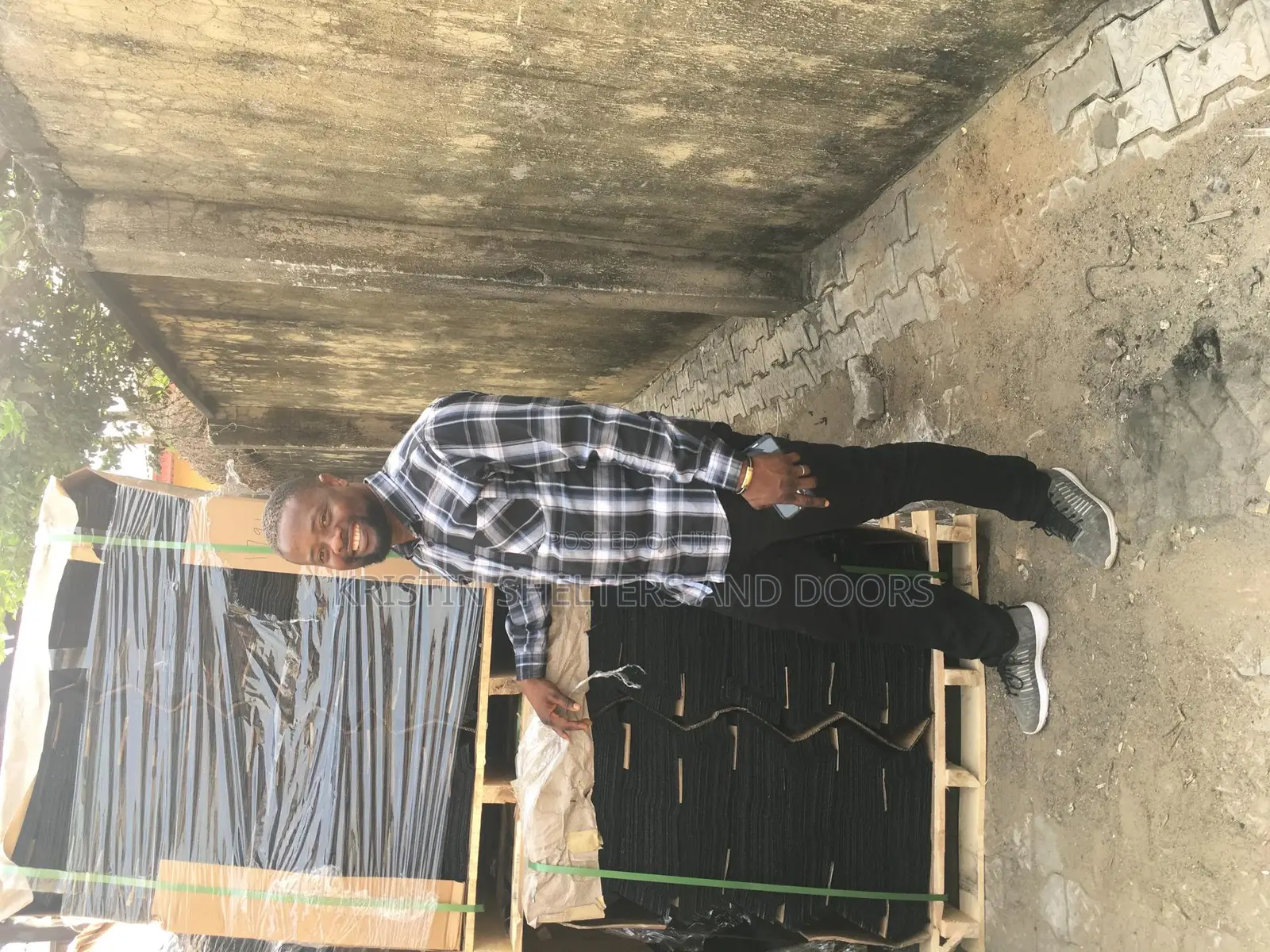 Chrisore Quality Roofing Sheet In Lagos