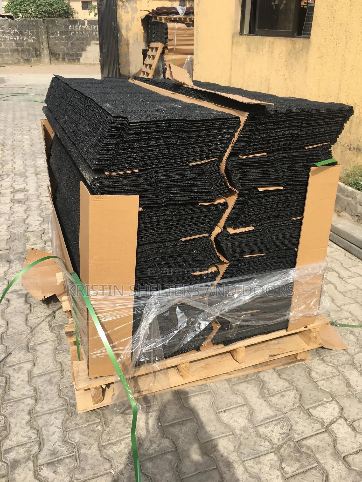Chrisore Quality Roofing Sheet In Lagos
