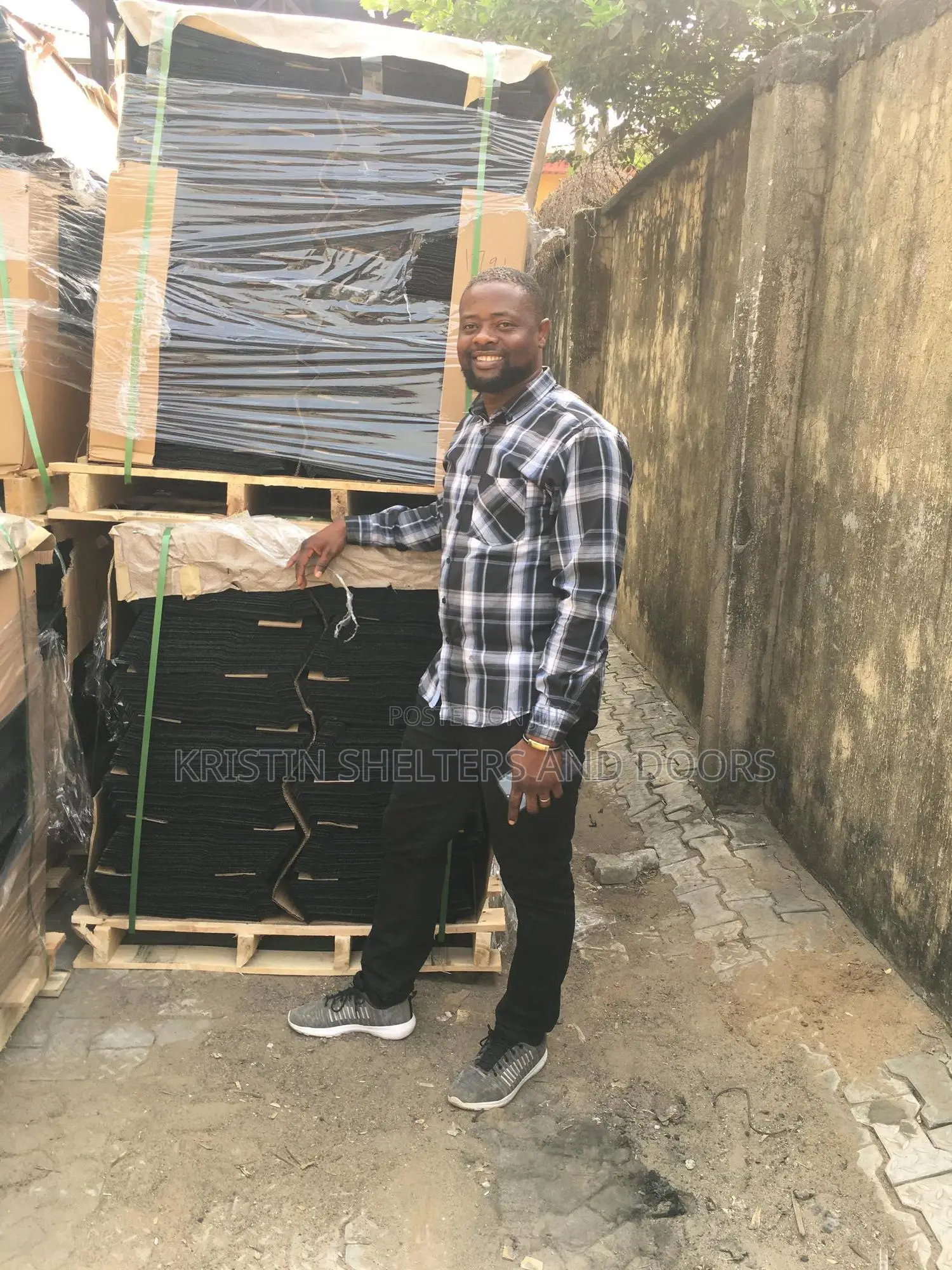 Chrisore Quality Roofing Sheet In Lagos