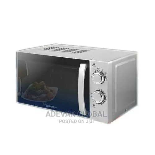 Qasa Microwave Oven With Grill-QMW-20l