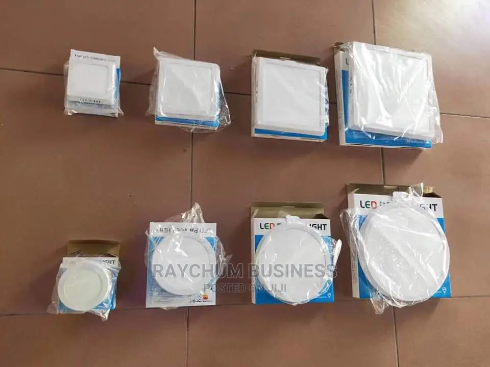 Solface Led Light Of Verius Size