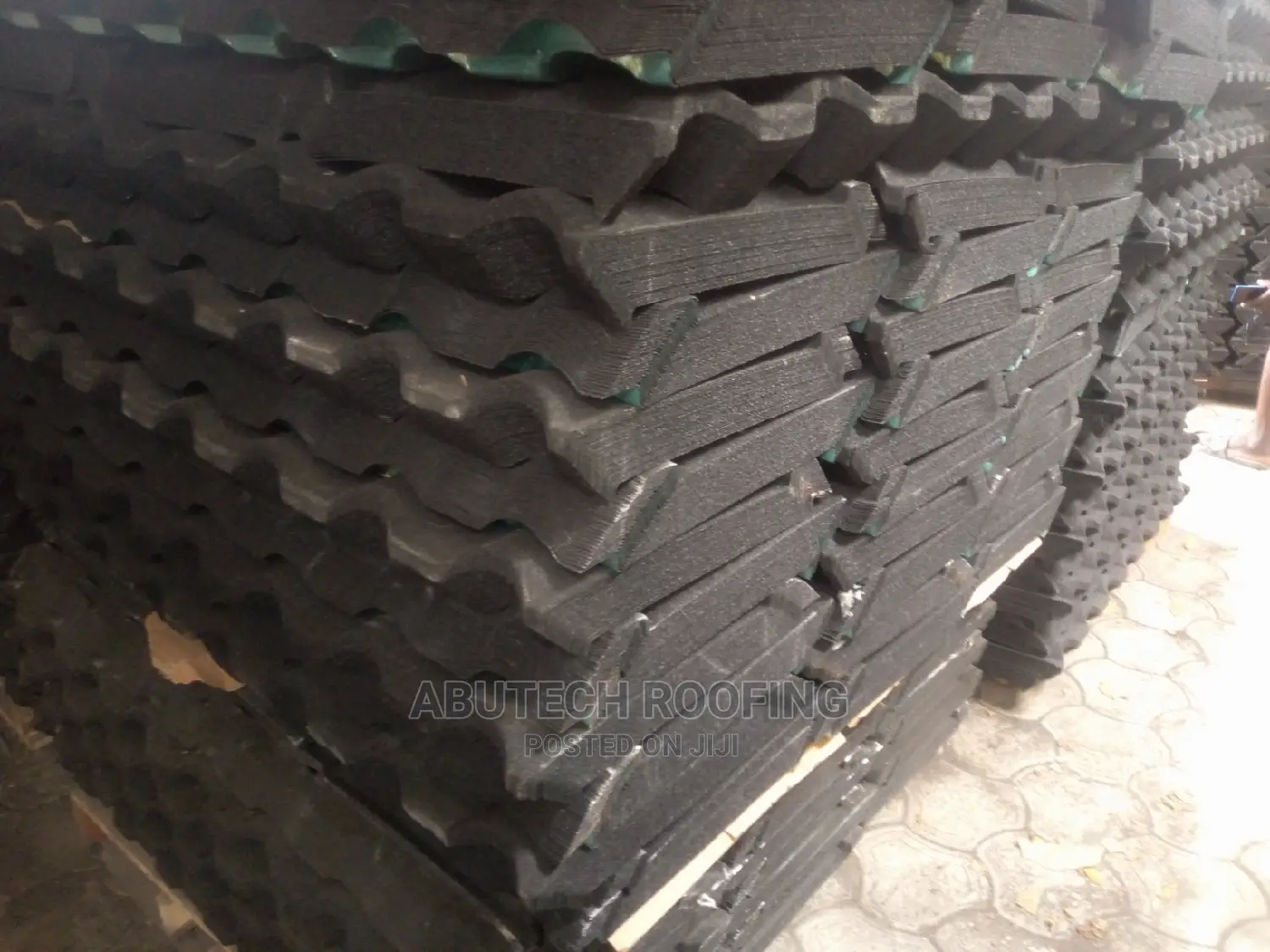 High Pvc Water Collector Drainage