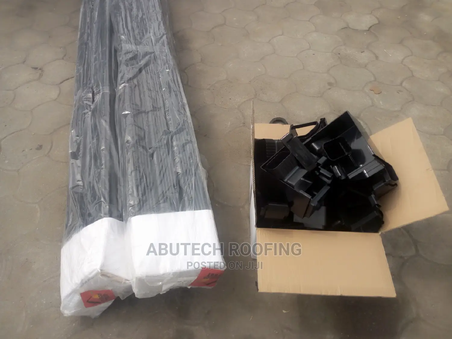 High Pvc Water Collector Drainage