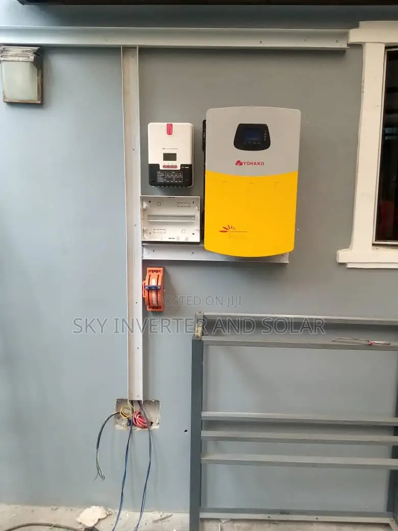 10kva/48v Hybrid Inverter