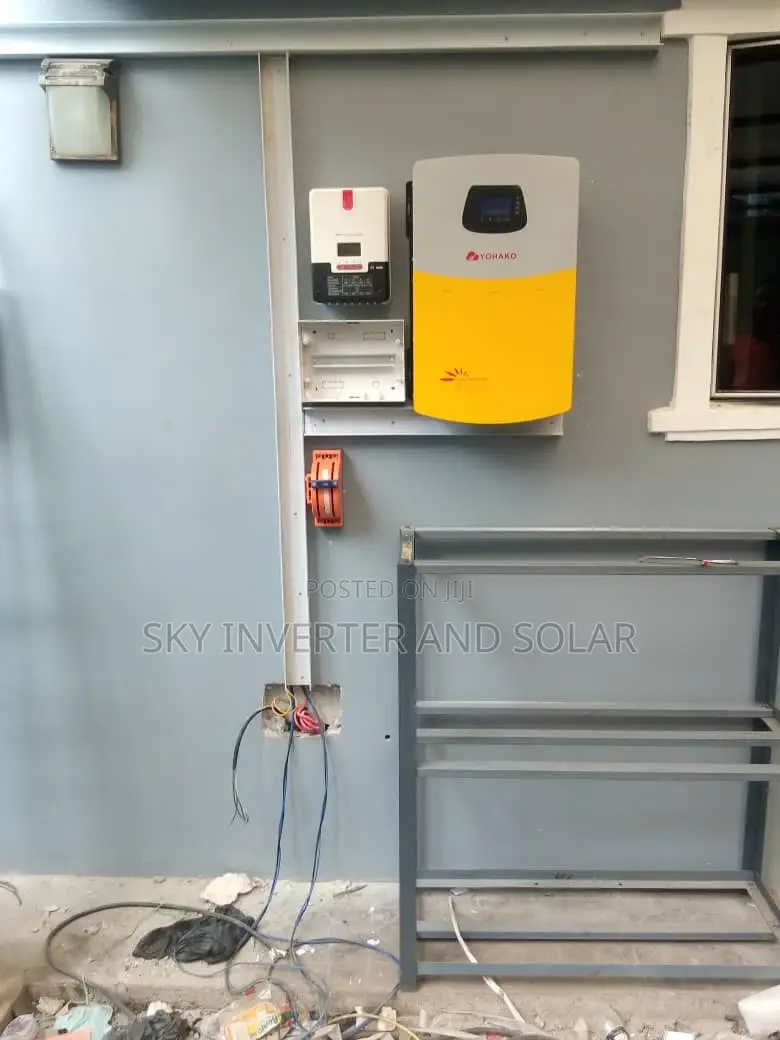 10kva/48v Hybrid Inverter