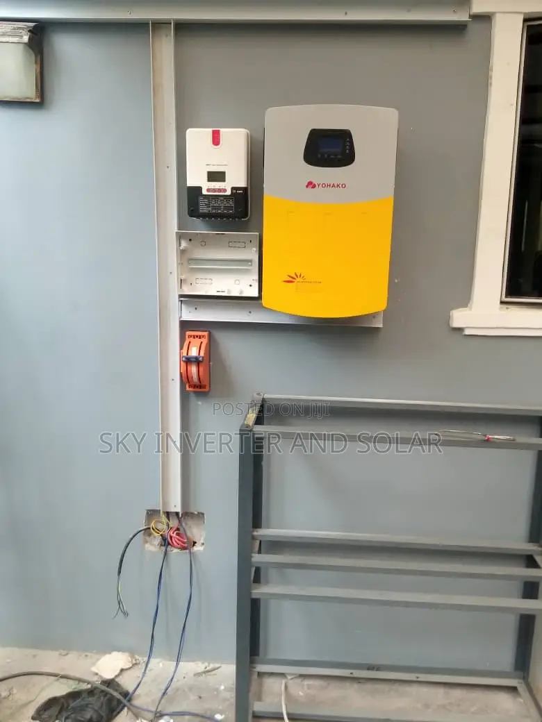 10kva/48v Hybrid Inverter
