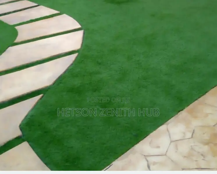 Original & Soft Artificial Green Grass For Indoor/Outdoor Use.