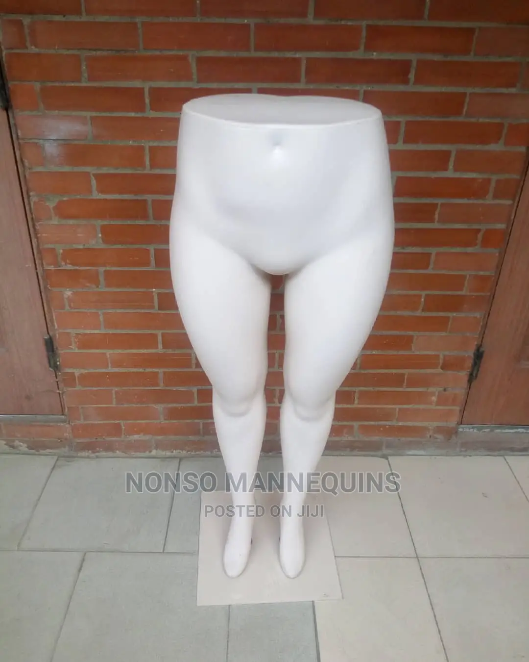 Plastic Male And Female Waist