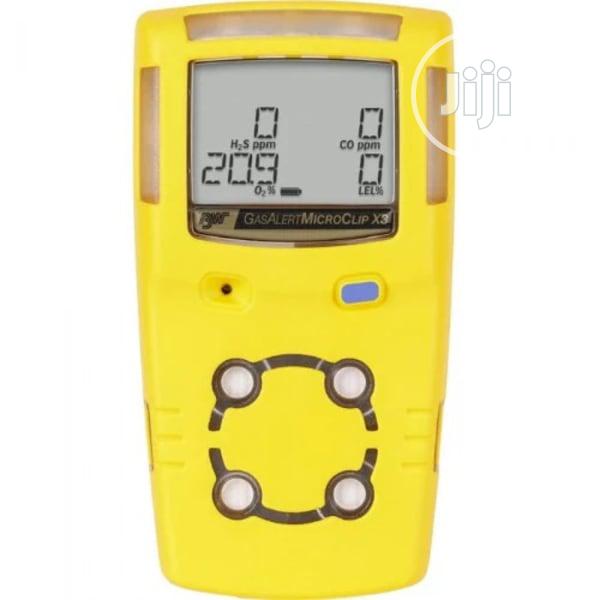 BW Technology Multigas Detector Micro Clip XT(Honeywell)