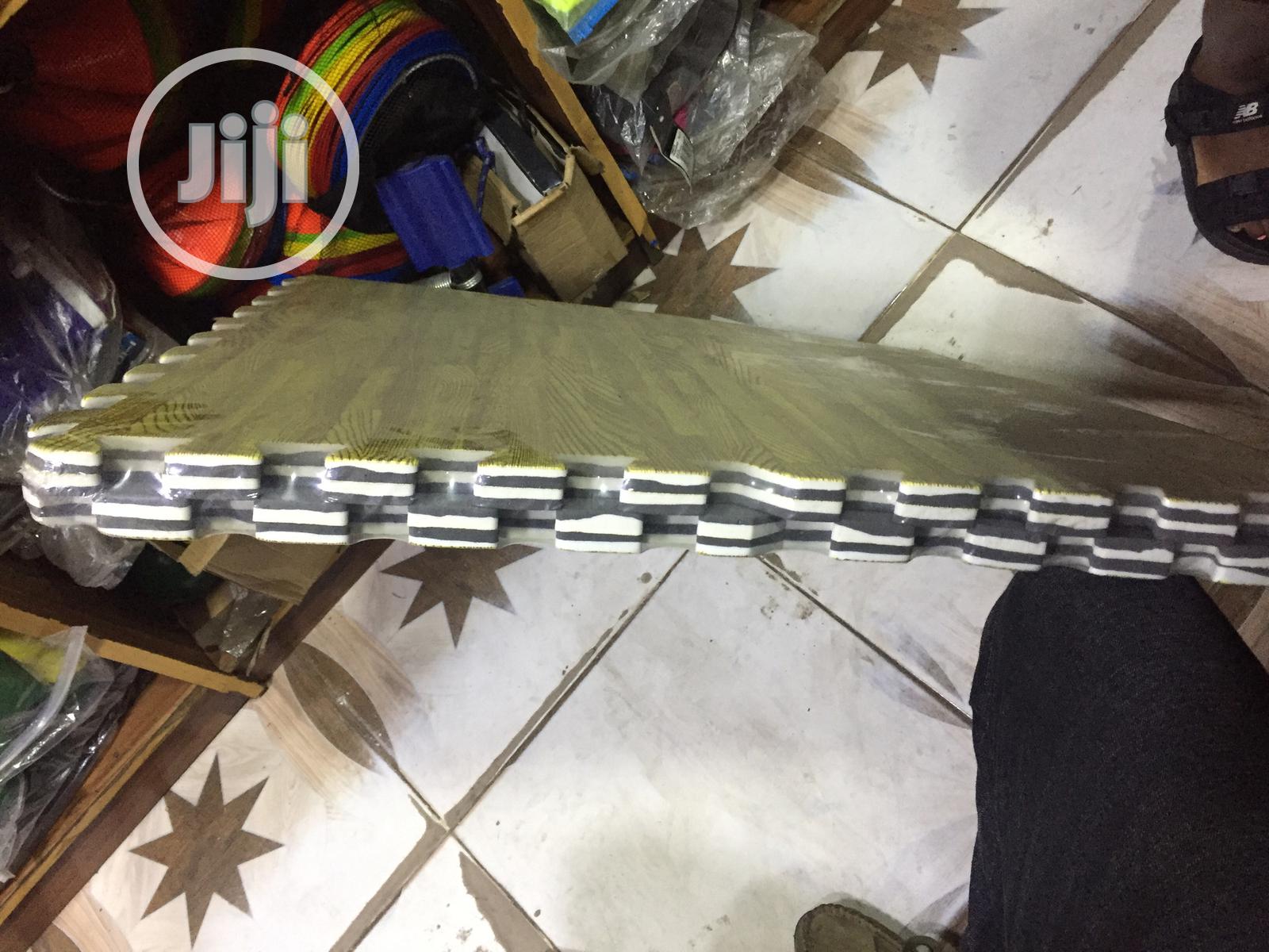 Brand New Imported Original Interlocking Mat