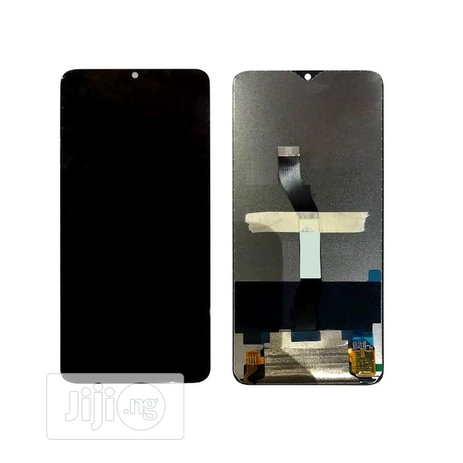 Xiaomi Redmi Note 8 LCD Screen Full Assembly (Black)