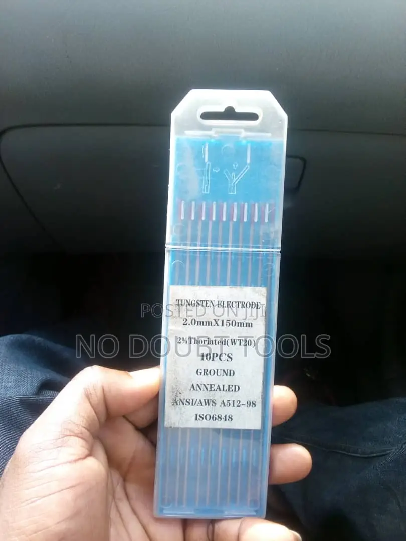 Tungsten Electrode