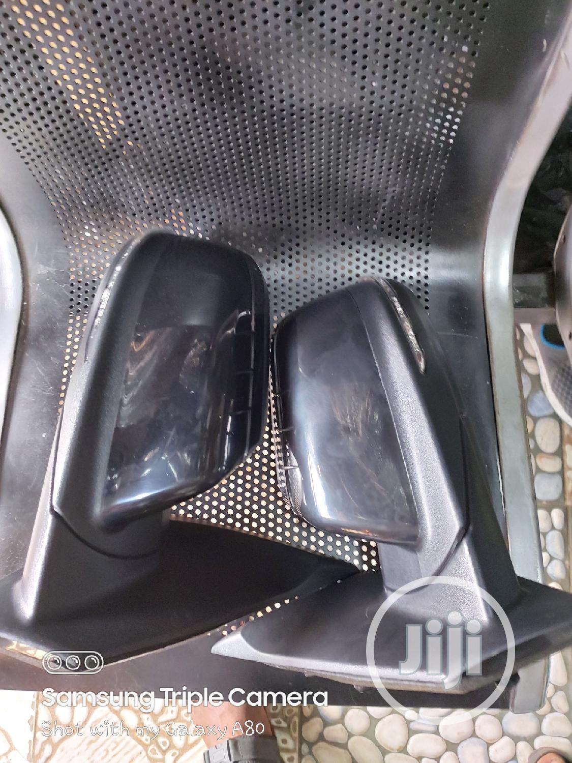 Ford Edge 2015 Limited Edition Side Mirrors