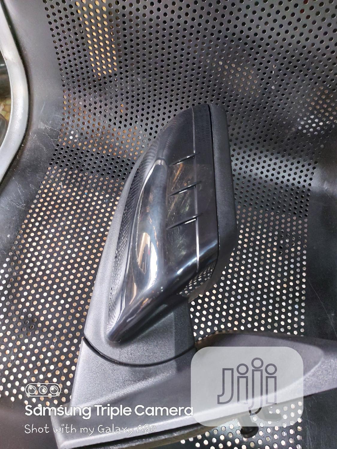 Ford Edge 2015 Limited Edition Side Mirrors