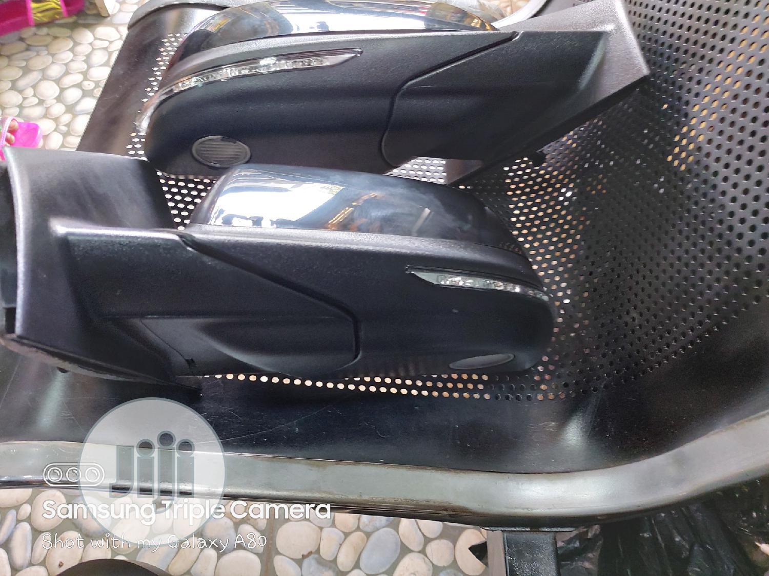 Ford Edge 2015 Limited Edition Side Mirrors