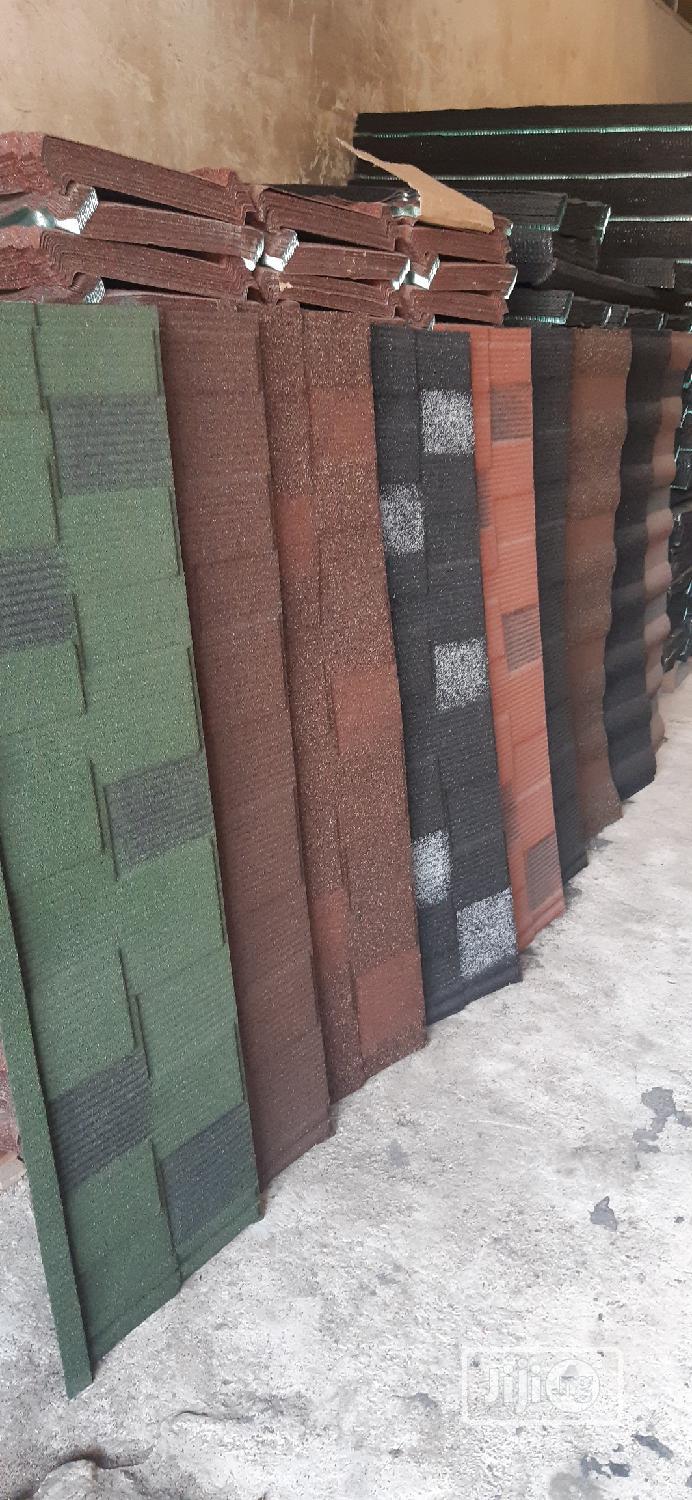 Original Newzealand Stone Coated Sheets