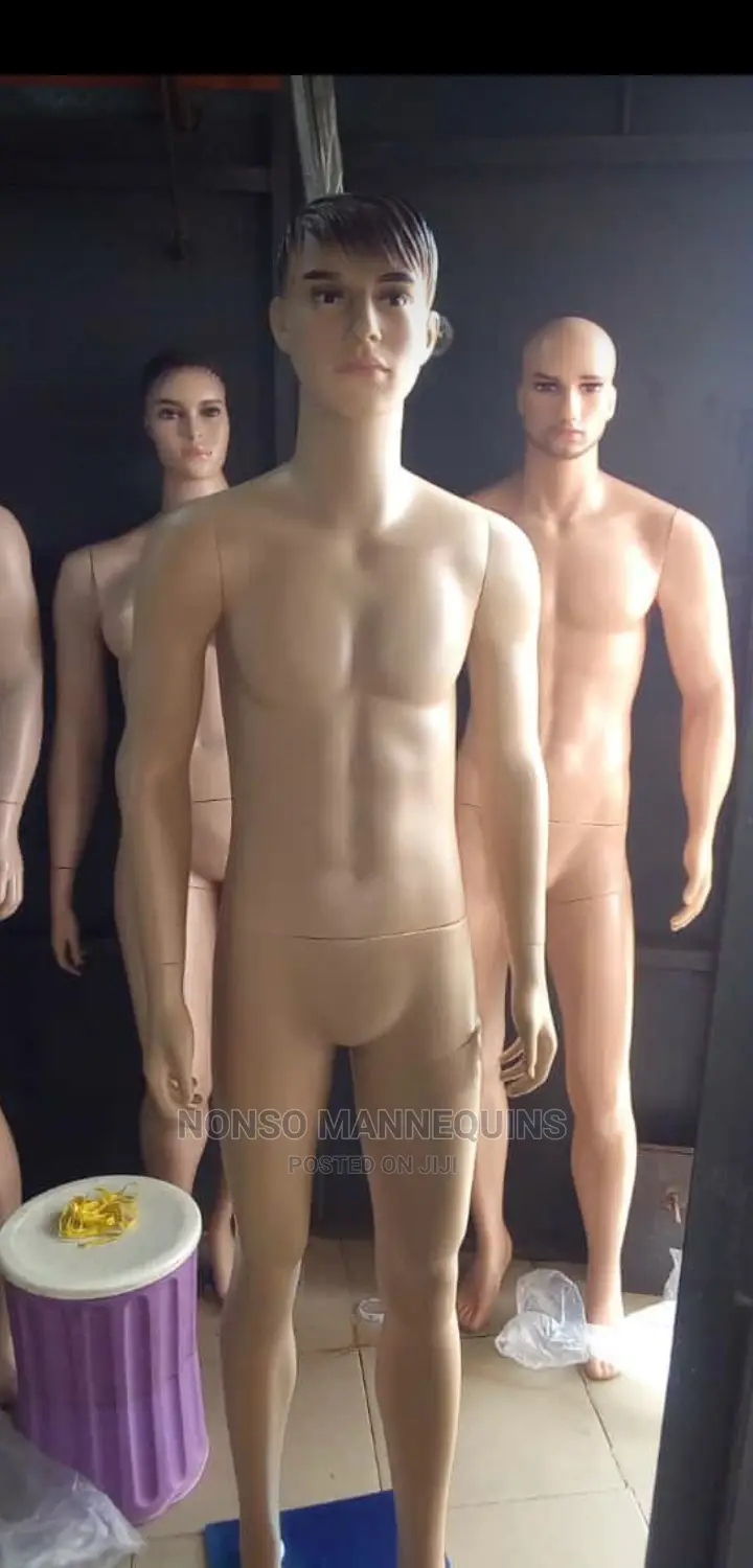 Full Plastic Mannequins Pe