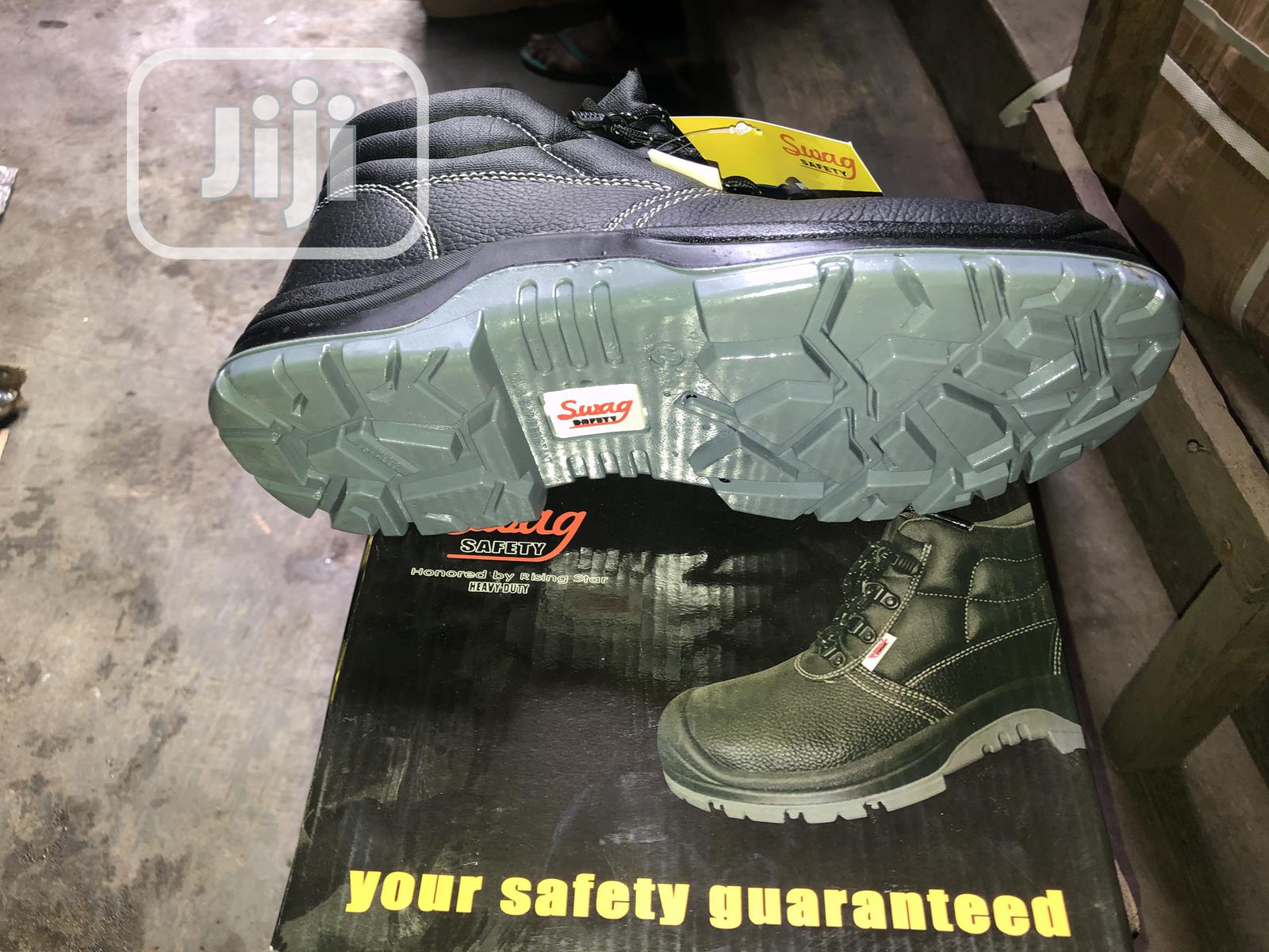 Original Swag Safety Boot Guaranteed