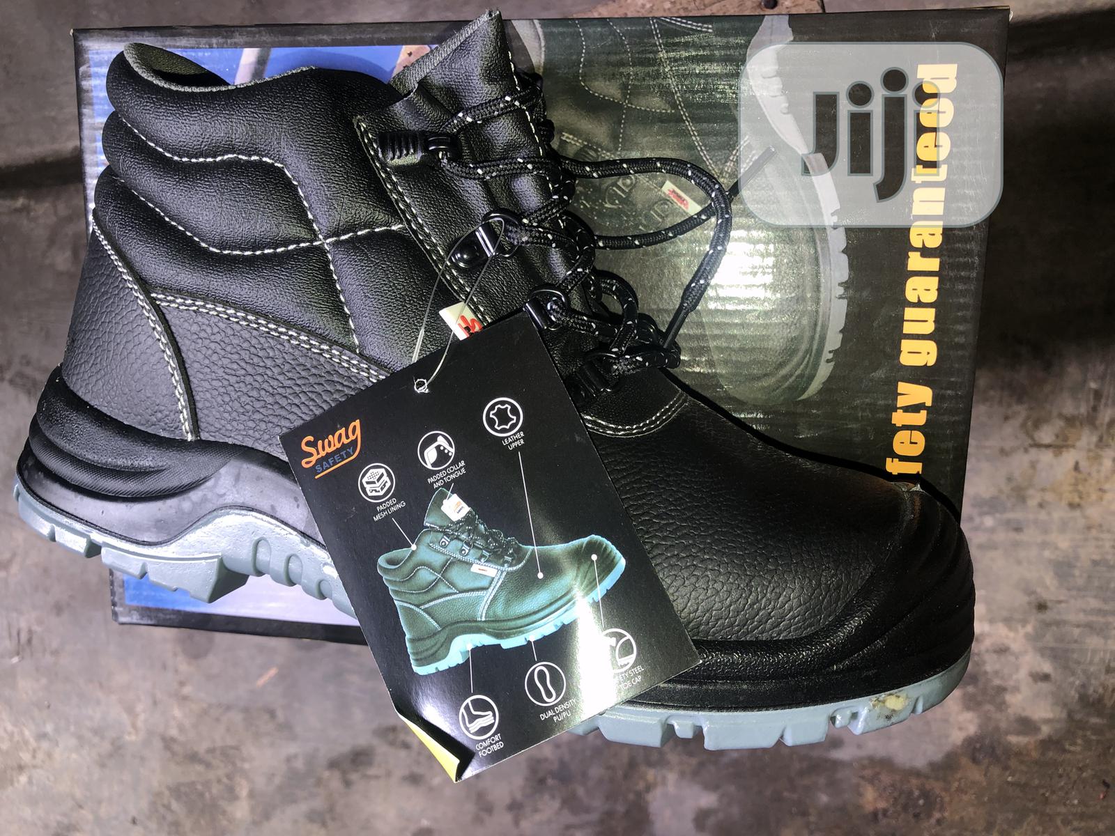 Original Swag Safety Boot Guaranteed
