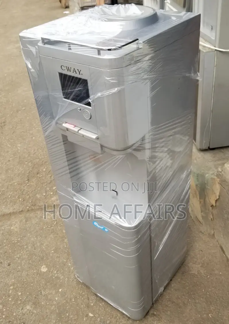 Cway Hot and Cool Water Dispenser +GUARANTEE [Pay Ondelivery
