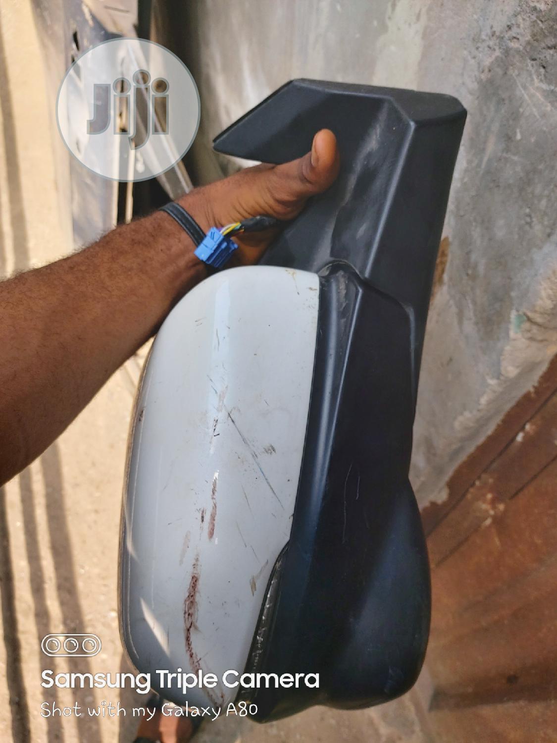 Side Mirror Rh Honda Pilot 2017-2022