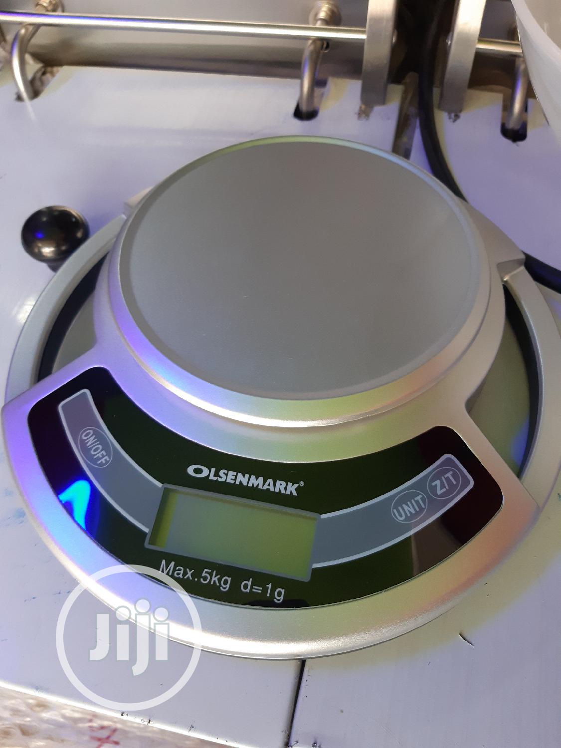 5kg Digital Scale