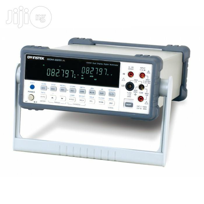 Bench Multimeters