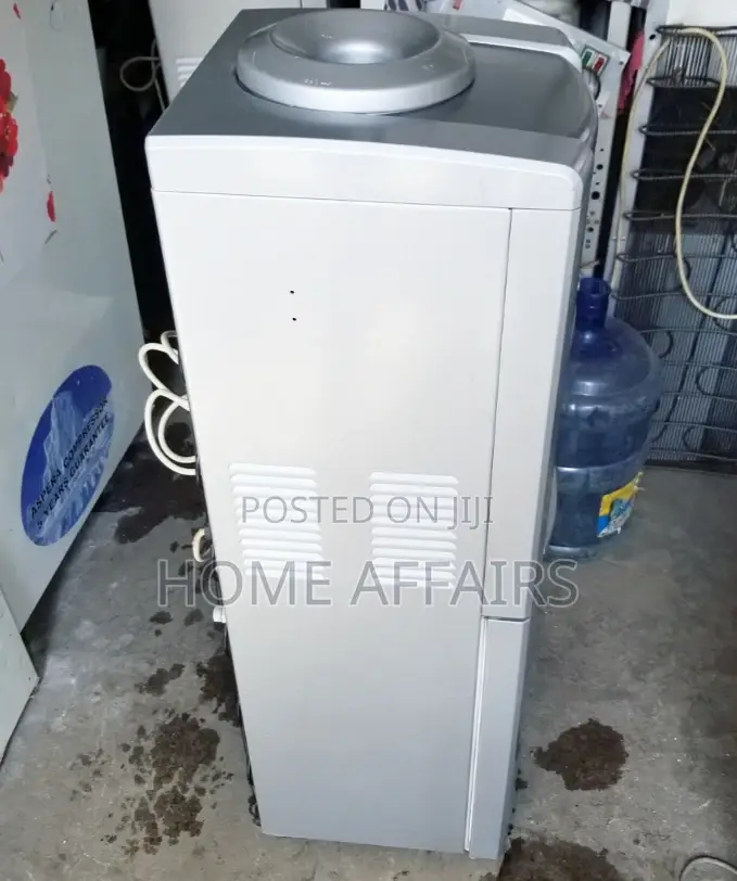 Tokunbo Cway Water Dispenser + Hot Cold Dispenser [DELIVERY]