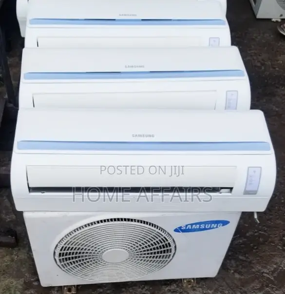 Samsung 1hp 1.5hp Low Voltage Air Conditioner + [DELIVERY]