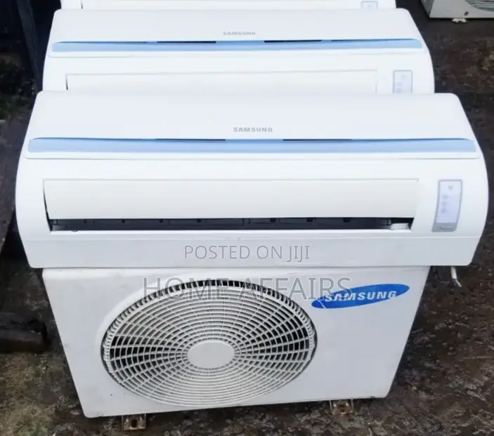 Samsung 1hp 1.5hp Low Voltage Air Conditioner + [DELIVERY]