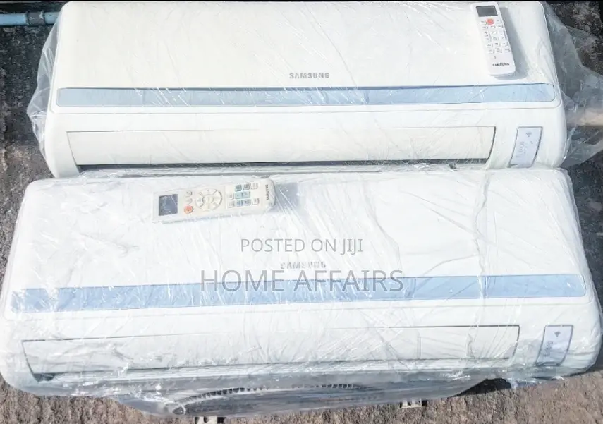 Samsung 1hp 1.5hp Low Voltage Air Conditioner + [DELIVERY]