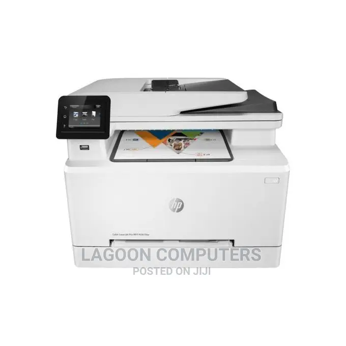 Color Laserjet Pro MFP M281fdn