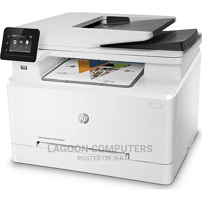 Color Laserjet Pro MFP M281fdn