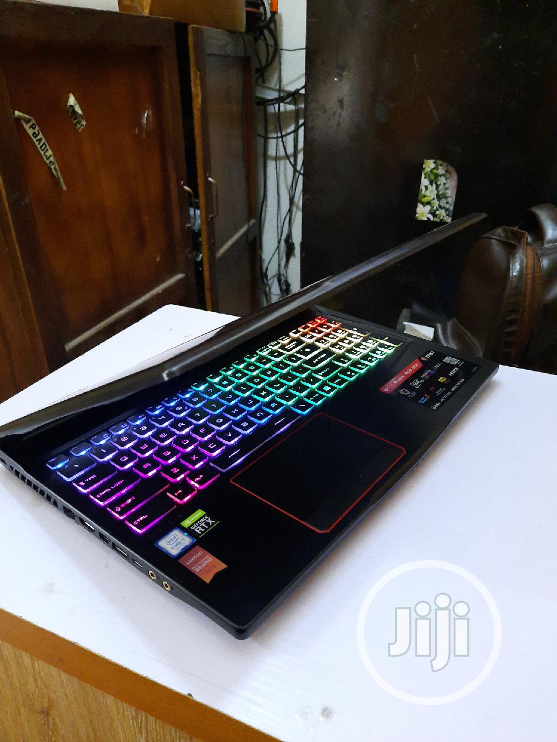 Laptop MSI 32GB Intel Core I7 SSD 512GB