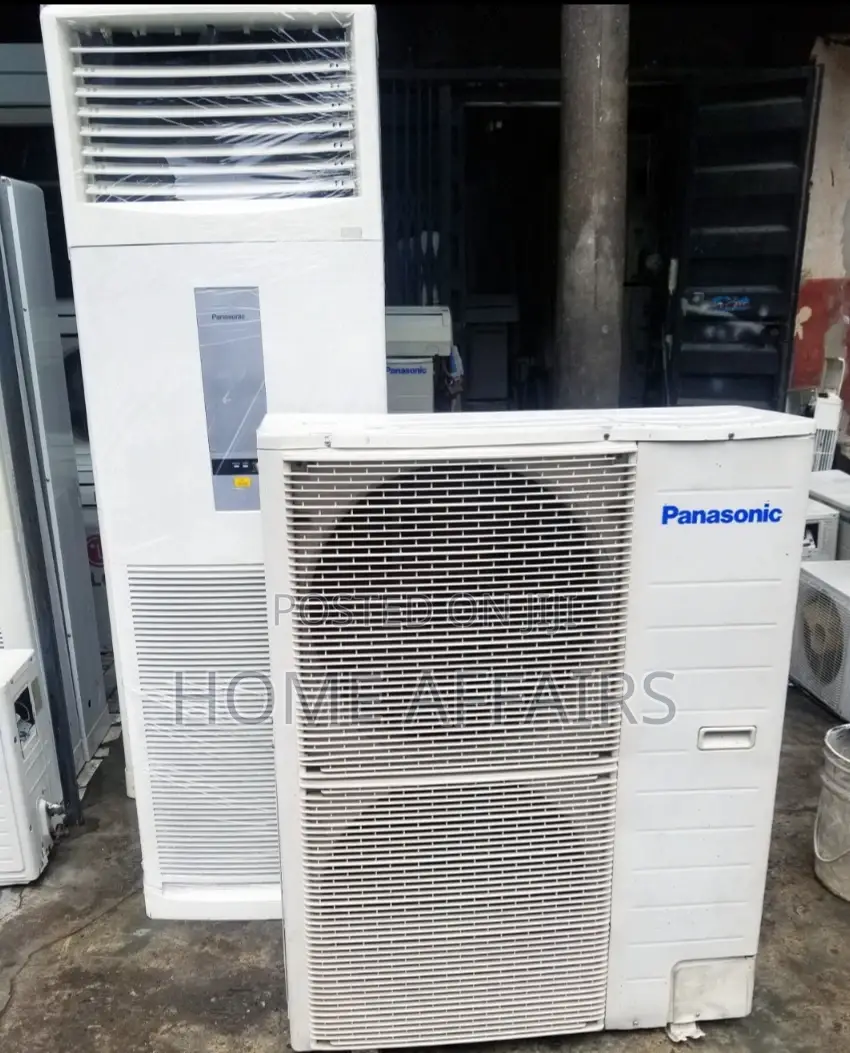 Panasonic 5hp Standing Air Conditioner +WARRANTY [DELIVERY]