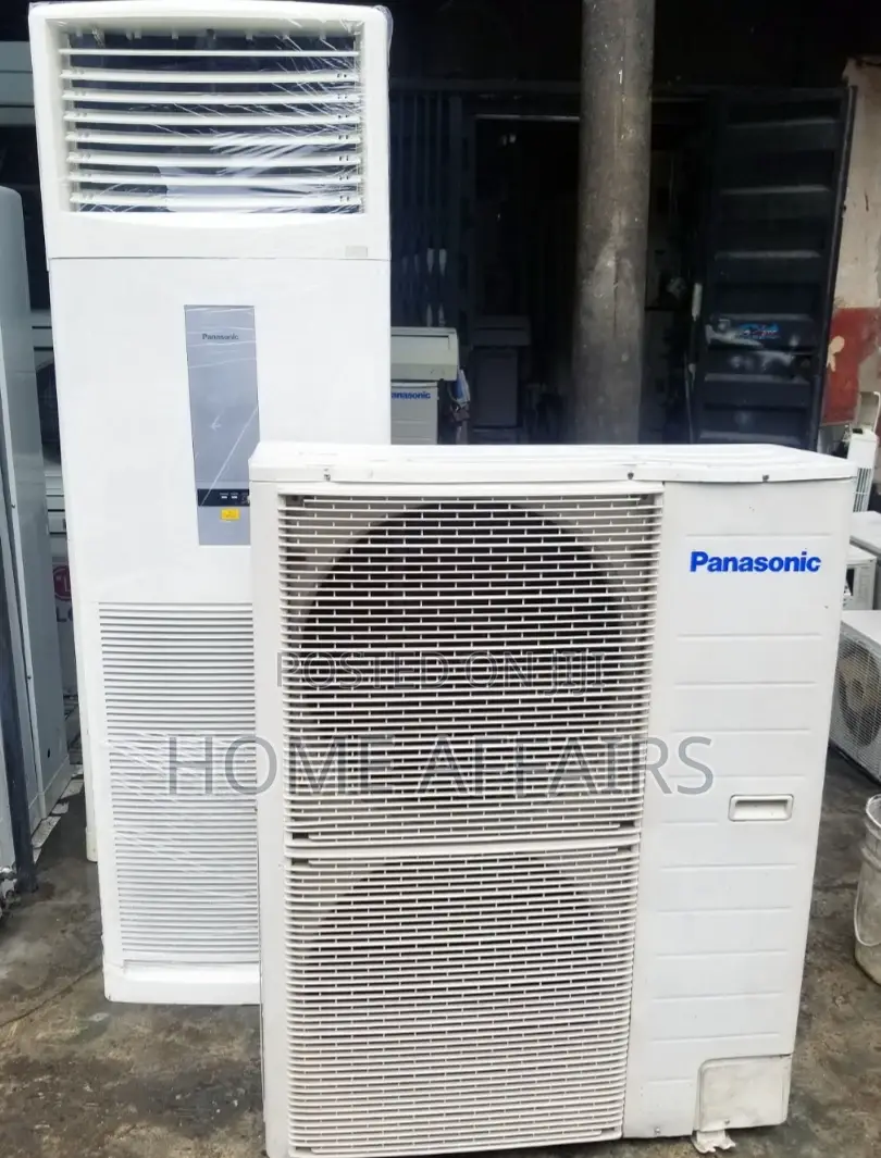Panasonic 5hp Standing Air Conditioner +WARRANTY [DELIVERY]