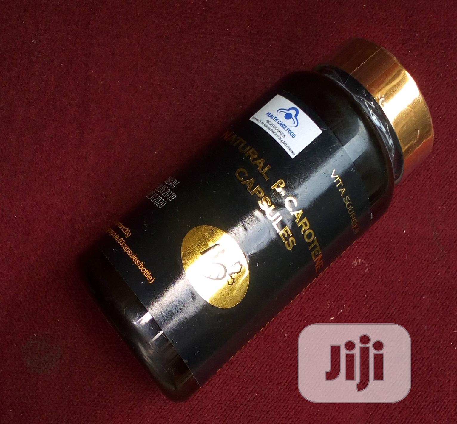 NORLAND Natural B Carotene Capsule