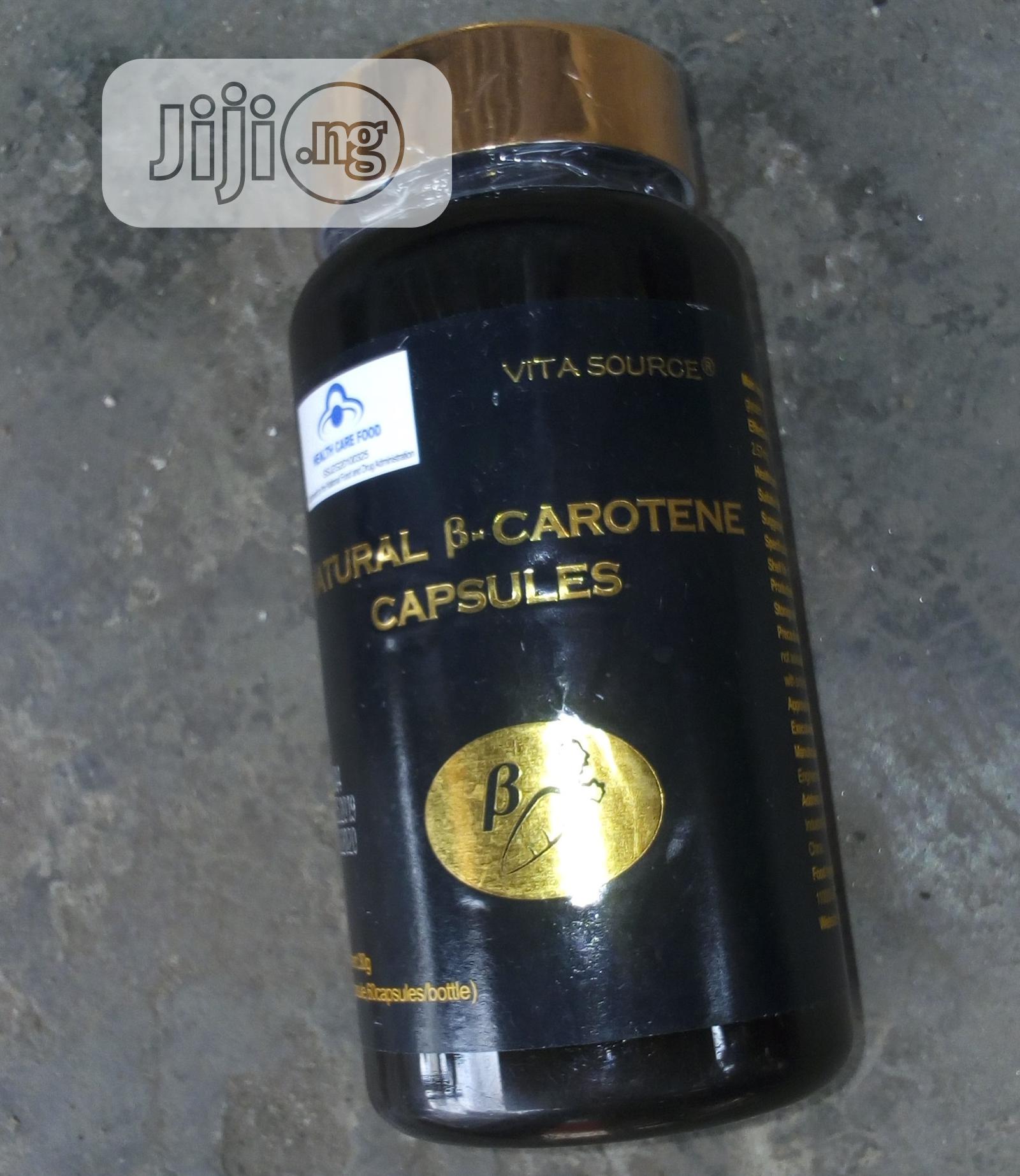 NORLAND Natural B Carotene