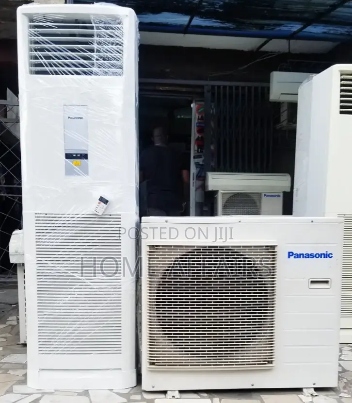Panasonic 2hstanding AC Air Conditioner +GUARANTEE [DELIVERY