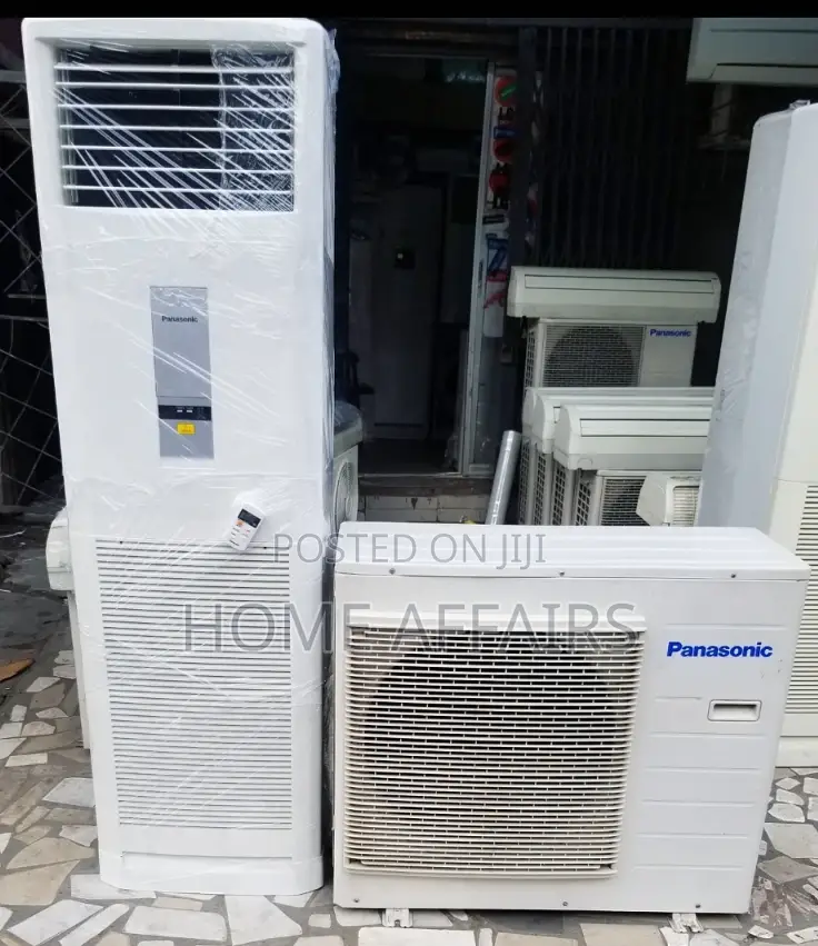 Panasonic 2hstanding AC Air Conditioner +GUARANTEE [DELIVERY