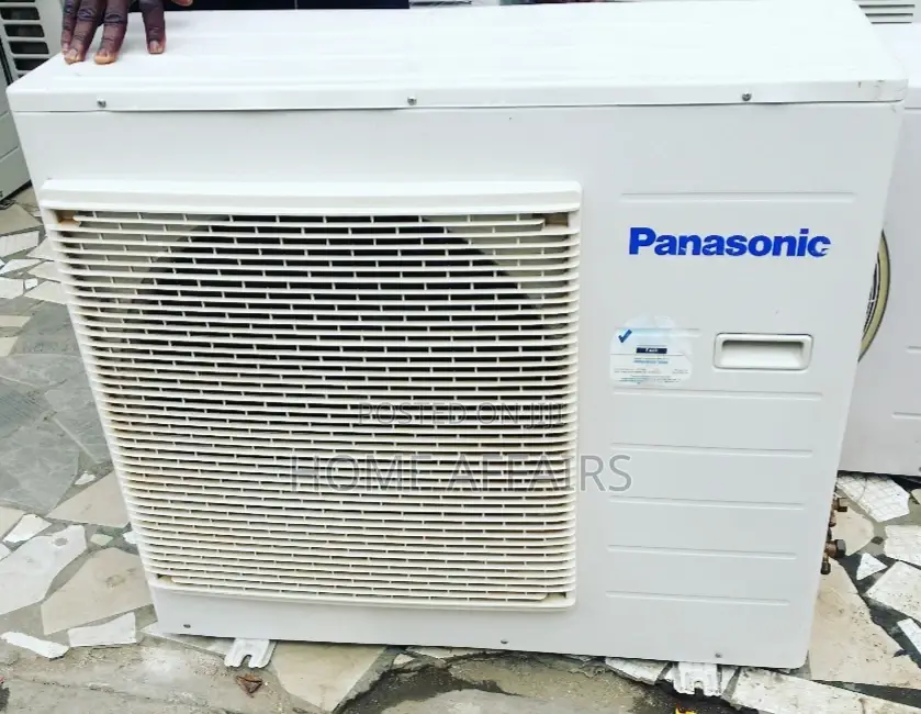 Panasonic 2hstanding AC Air Conditioner +GUARANTEE [DELIVERY