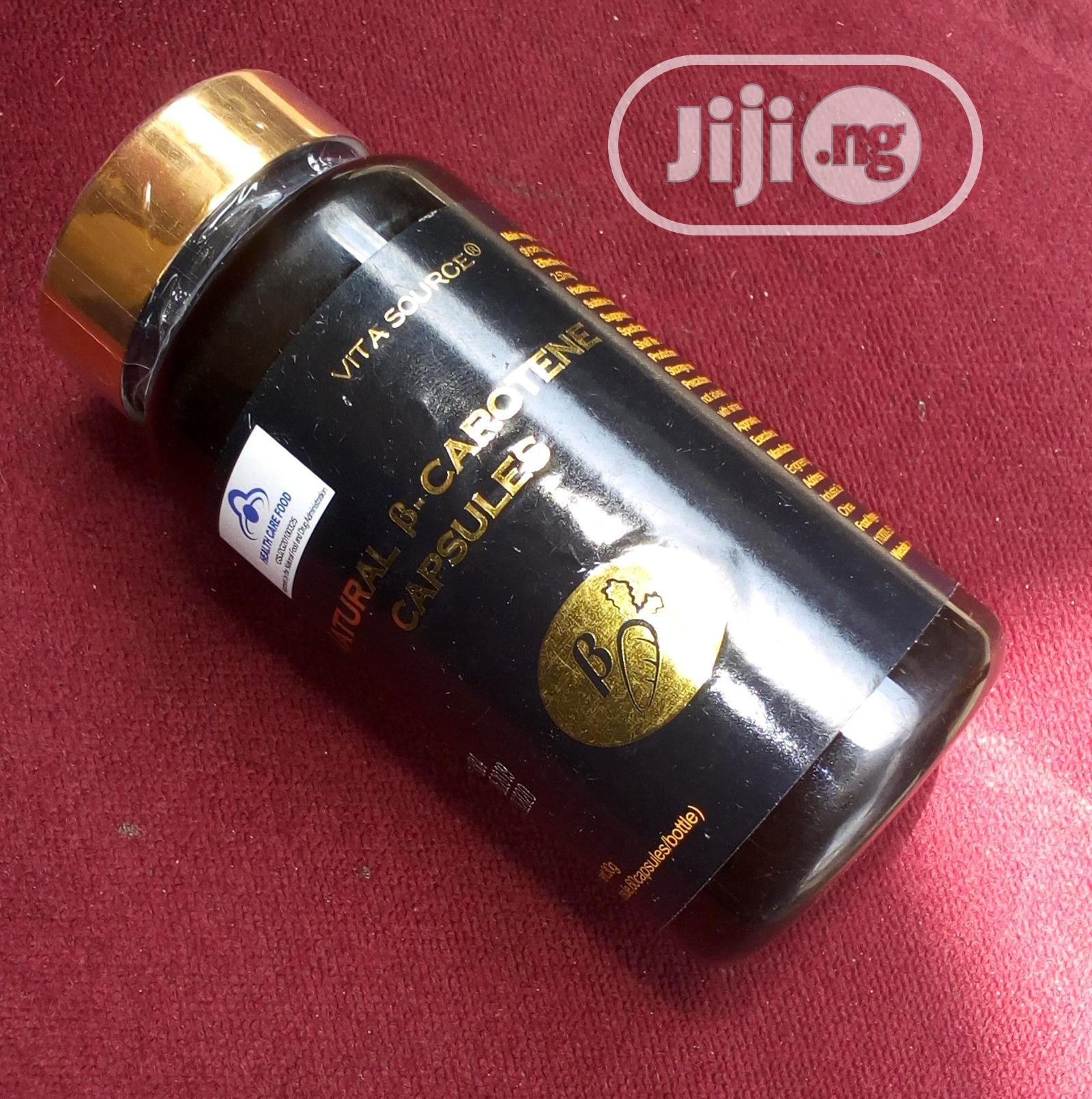 NATURAL B CAROTENE(Promotes Fertility)