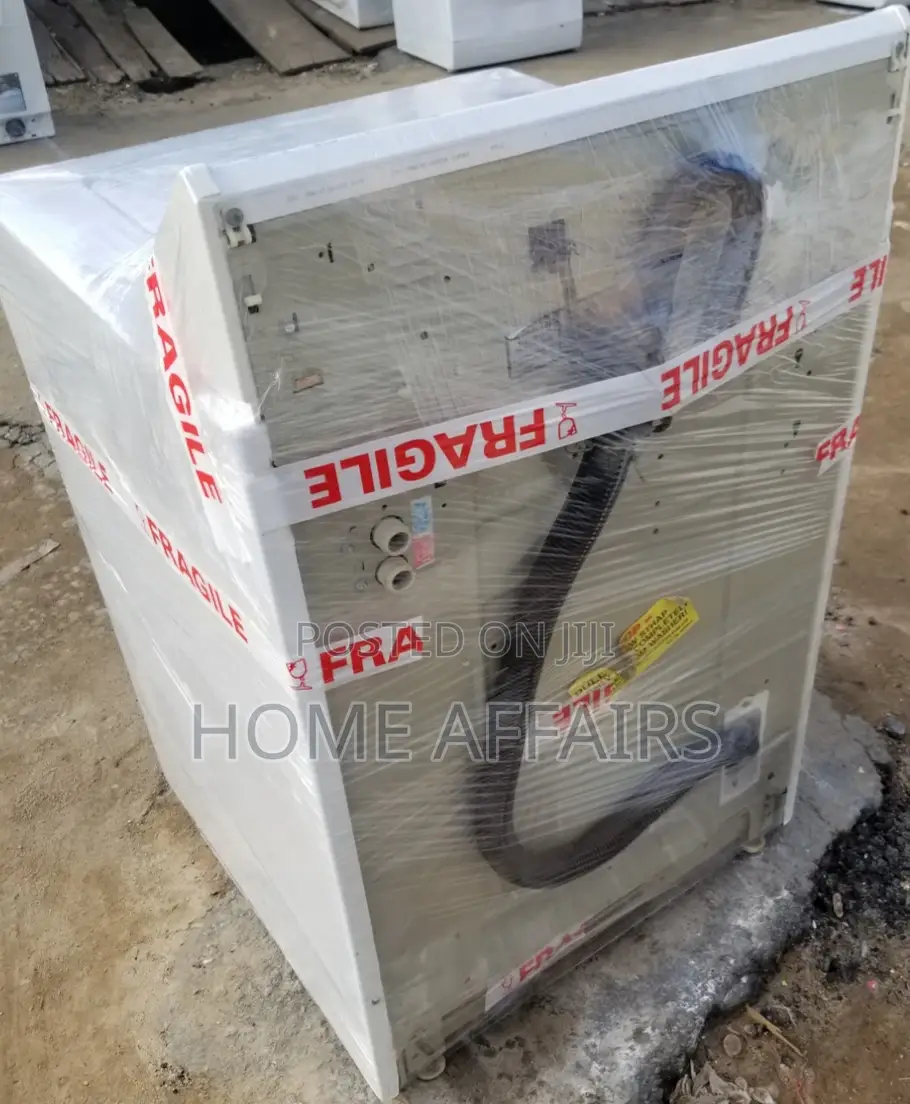 Whirlpool 10kg Industrial Washing Machine +Guarantee