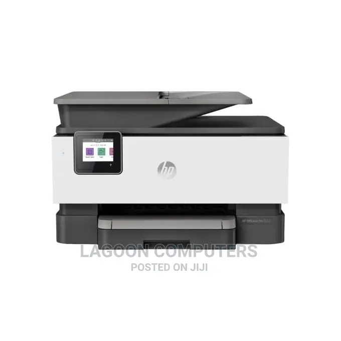 Hp Officejet Pro 9013 All-in-one Printer
