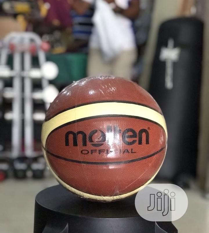 Molten Basketball Ball
