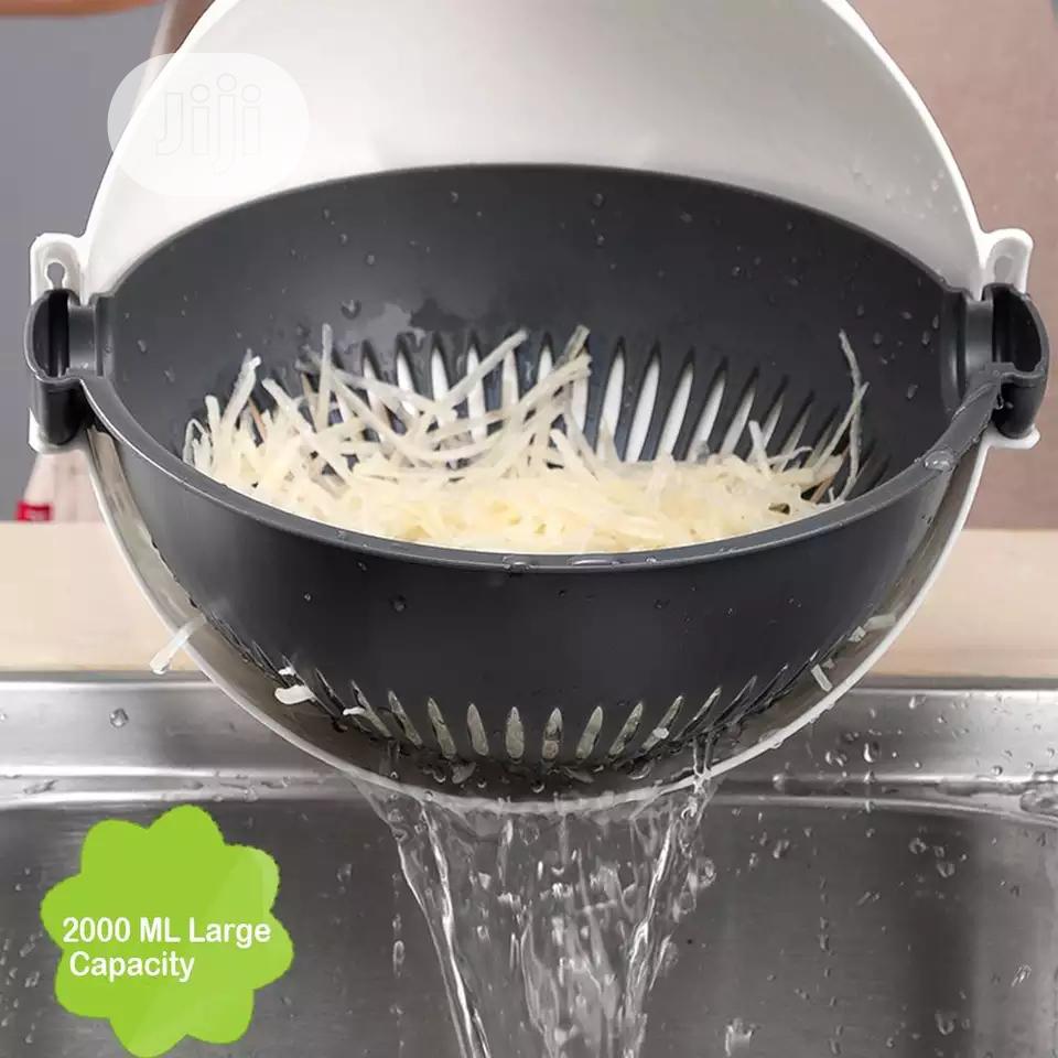 Multifunctional Vegetables Cutter, Potatoes Slicers