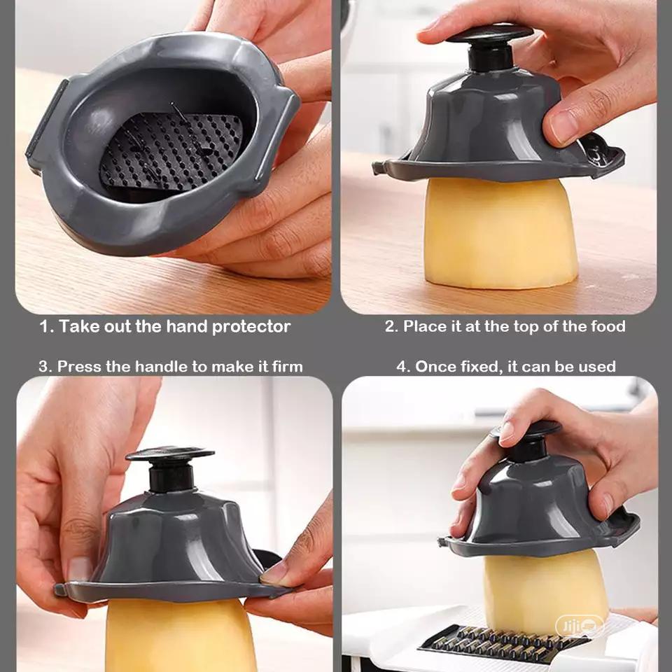 Multifunctional Vegetables Cutter, Potatoes Slicers