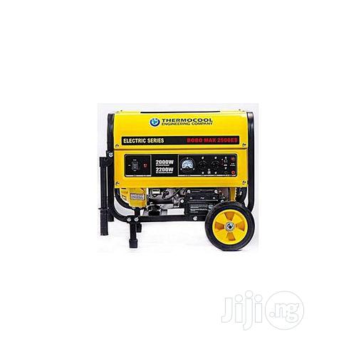Thermocool 2kva Generator - Bobo 2800ez