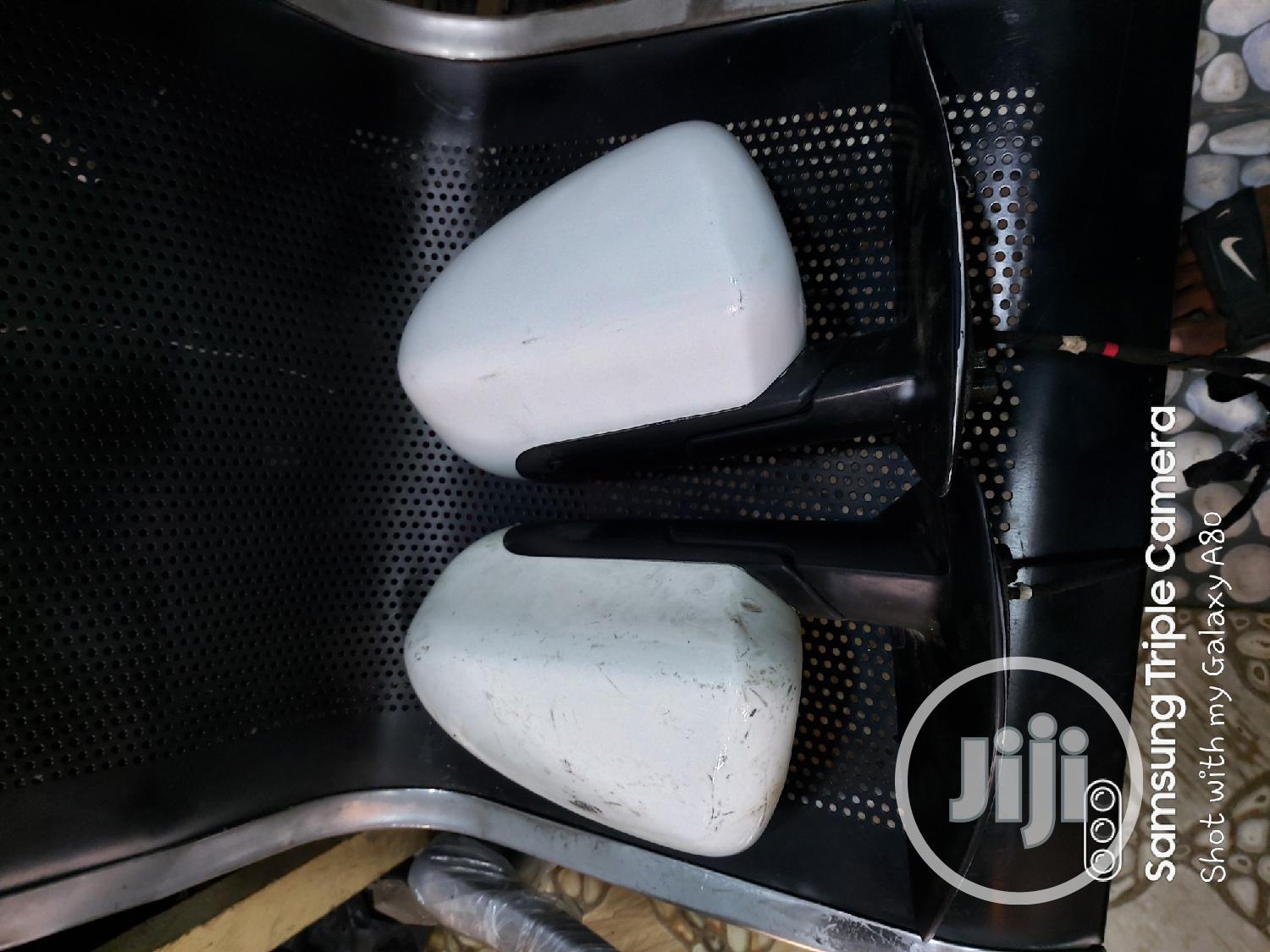 Side Mirror Nissan Qashqai 2007 to 2014